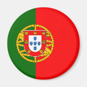 Portugal Magneet (Voorkant)