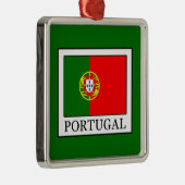 Portugal Metalen Ornament (Rechts)