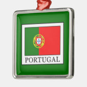 Portugal Metalen Ornament (Links)