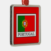 Portugal Metalen Ornament (Rechts)