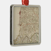 Portugal Metalen Ornament (Rechts)