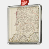 Portugal Metalen Ornament (Links)