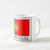 Portugal mok (Voorkant rechts)