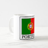 Portugal mok (Voorkant links)