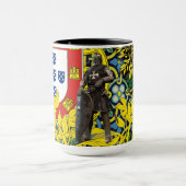 Portugal Mok (Midden)