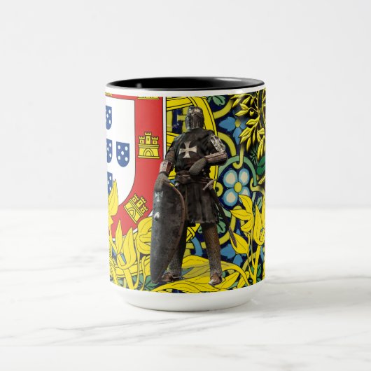 Portugal Mok (Midden)