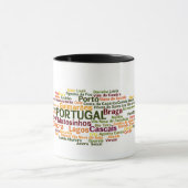 PORTUGAL Mok (Midden)