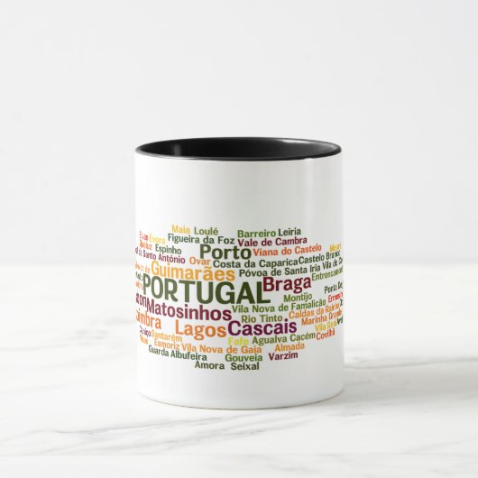 PORTUGAL Mok (Midden)