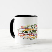 PORTUGAL Mok (Voorkant links)