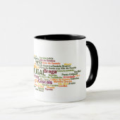 PORTUGAL Mok (Voorkant rechts)