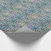 Portugal  mozaïeken cadeaupapier (Hoek)