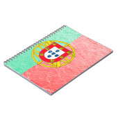 Portugal Notitieboek (Linkerzijde)