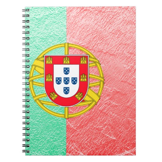 Portugal Notitieboek (Voorkant)