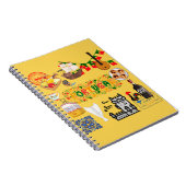 Portugal Notitieboek (Rechterzijde)