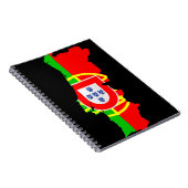 Portugal notitieboek (Rechterzijde)