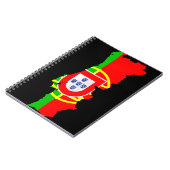 Portugal notitieboek (Linkerzijde)