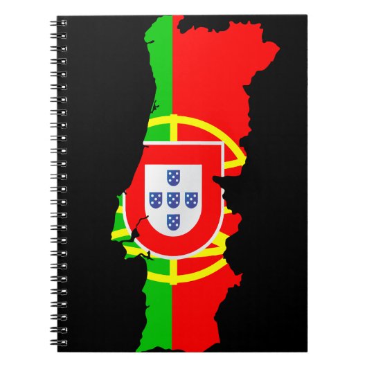 Portugal notitieboek (Voorkant)