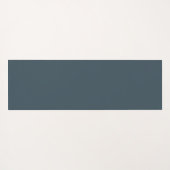 Portugal Ocean Beach-oefening Yogamat (Achterkant (horizontaal))