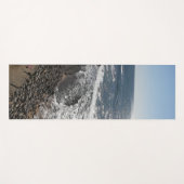 Portugal Ocean Beach-oefening Yogamat (Voorkant (horizontaal))