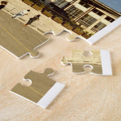  Portugal, Onze Vrouwe van de Fatima-kerk Legpuzzel (Zijkant)