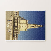  Portugal, Onze Vrouwe van de Fatima-kerk Legpuzzel (Horizontaal)