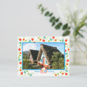 Portugal op foto's - Madeira Briefkaart (Staand voorkant)
