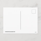 Portugal Palace Door Feestdagenkaart (Achterkant)