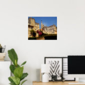 Portugal, Paleis Bussaco. Poster (Thuiskantoor)