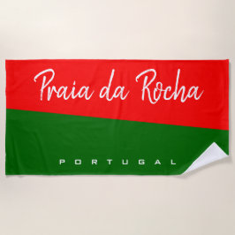 Portugal personaliseren strandlaken