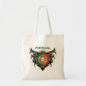 Portugal [personaliseren] tote bag (Voorkant)