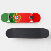 Portugal Persoonlijk Skateboard (Horizontaal)
