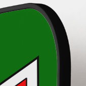 Portugal Pickleball Paddle (Links Detail)