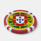 Portugal Poker Chips (Enkel)