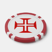 Portugal Poker Chips (Enkel)