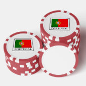 Portugal Pokerchips (Opstapeling)