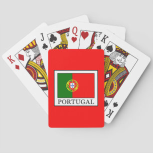Portugal Pokerkaarten