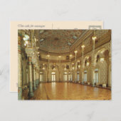 Portugal Porto, Arabisch huis, beurs Briefkaart (Voorkant / Achterkant)