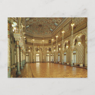 Portugal Porto, Arabisch huis, beurs Briefkaart