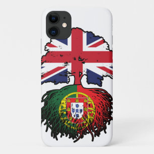 Portugal Portugal Portugal Verenigd Koninkrijk Case-Mate iPhone Case