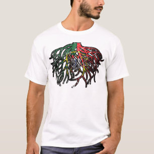 Portugal Portugees Roots Heritage Pride T-shirt