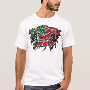 Portugal Portugees Roots Heritage Pride T-shirt