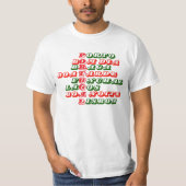 Portugal Portugese steden Porto Braga Lissabon T-shirt (Voorkant)