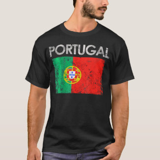 Portugal Portugese vlag Pride T-shirt