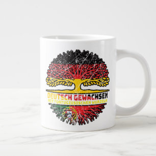 Portugal Portugiesisch Deutsch Deutschland Baum Grote Koffiekop