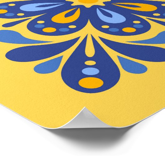 Portugal Poster (Hoek)