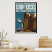 Portugal Poster (Keuken)