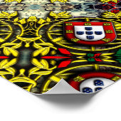 Portugal Poster (Hoek)