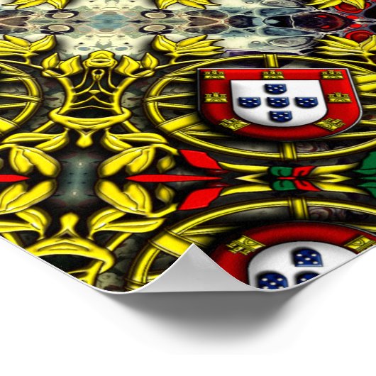 Portugal Poster (Hoek)