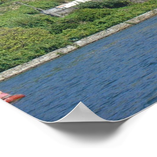 Portugal Poster (Hoek)