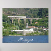 Portugal Poster (Voorkant)